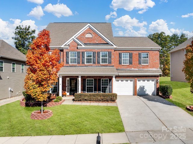 9194 Perseverance Drive sold home in Brookedale Commons, Harrisburg, NC