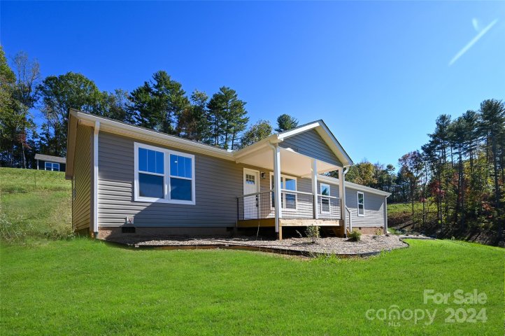 263 Appalachian Way sold home in North Side Estates, Mars Hill, NC