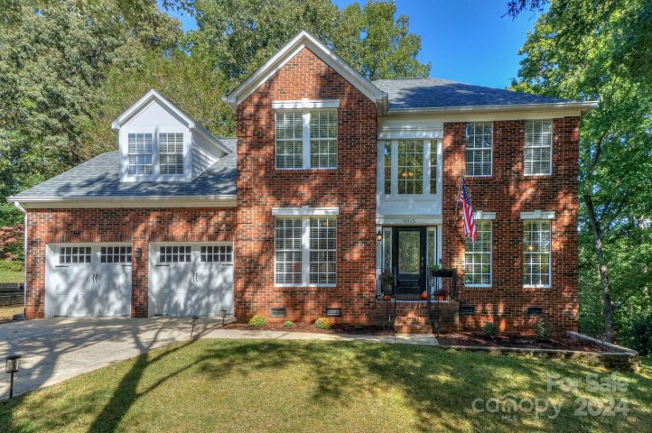 9015 Tayside Court sold home in Wynfield Creek, Huntersville, NC