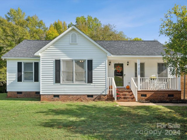 2366 Oxford Circle sold home in Smokerise, Lancaster, SC