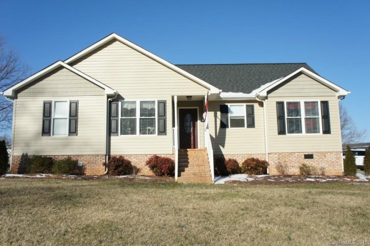 109 Linville Court sold home in Winfield Heights, Bessemer City, NC