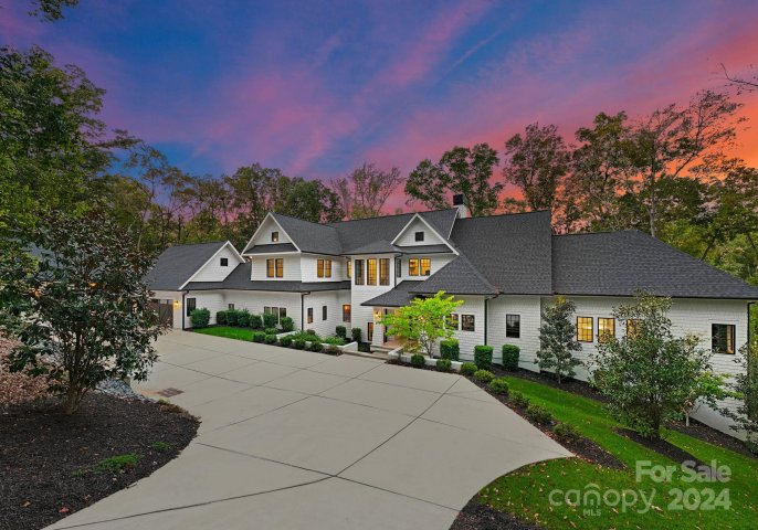 Homes in The Sanctuary, Charlotte
