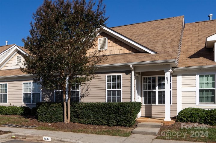 1637 Heather Chase Drive 9 sold home in Brookchase, Fort Mill, SC