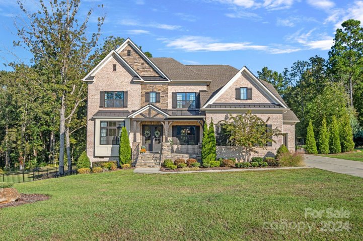 7031 Three Kings Road sold home in Trinity Ridge, Fort Mill, SC