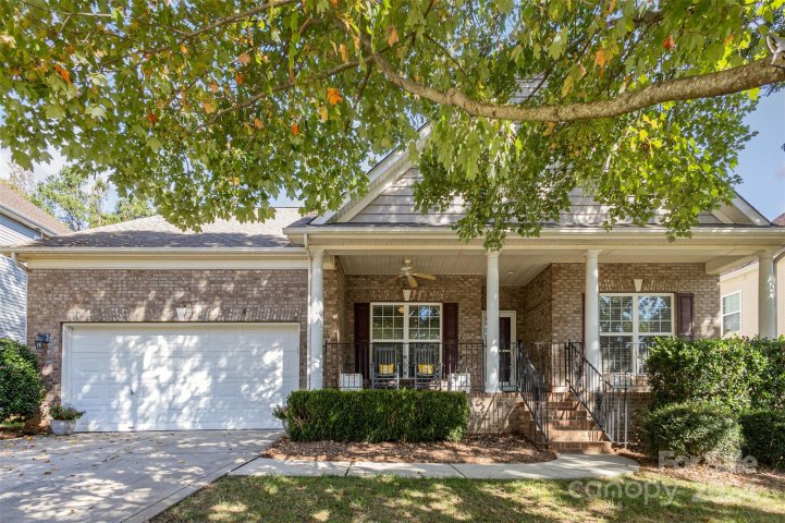 8112 Penman Springs Drive sold home in Providence Grove, Waxhaw, NC