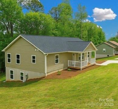 206 Fairway Drive sold home in Forest Hills, Rutherfordton, NC