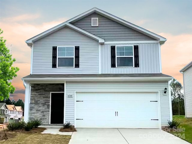 202 Lake George Drive sold home in Kings View, Shelby, NC