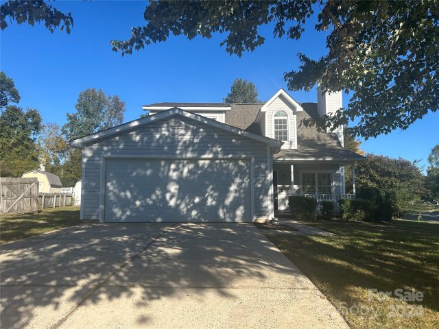 6411 Currywood Place sold home in Martin Lakes, Charlotte, NC