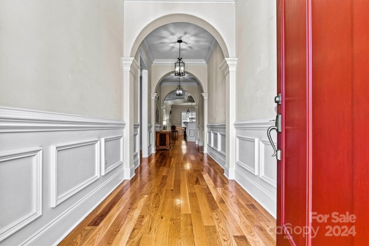 1203 39th Avenue sold home in The Falls at Cloninger Mill, Hickory, NC