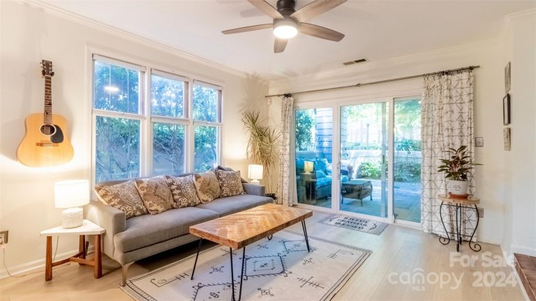 232 Queens Road 49 sold home in Queens Station, Charlotte, NC
