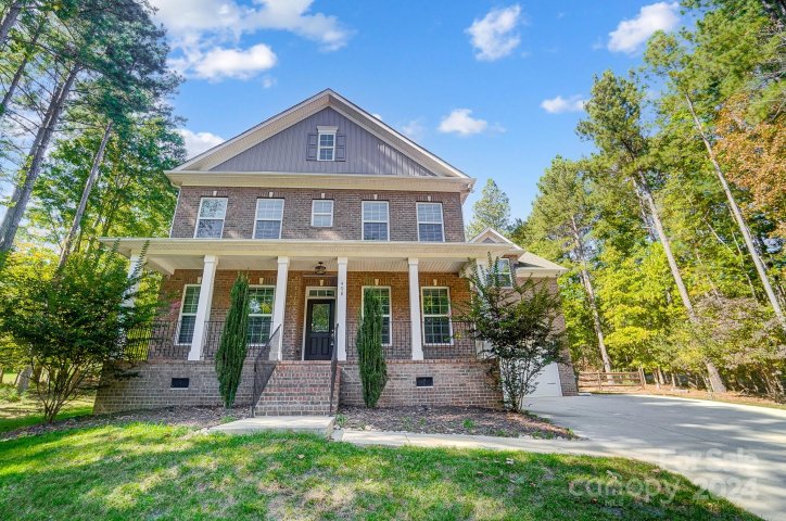 408 Stillwater Road sold home in Falls Park, Troutman, NC