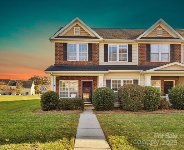 2033 Twilight Lane sold home in Oakstone, Monroe, NC
