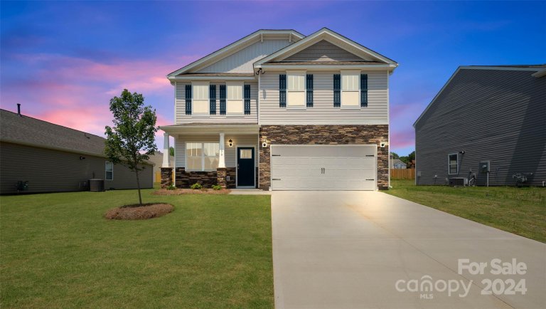 3861 Rosewood Drive sold home in Azalea Ridge, Mount Holly, NC