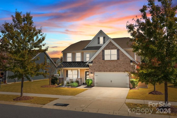 14615 Baytown Court sold home in Lakemont, Huntersville, NC