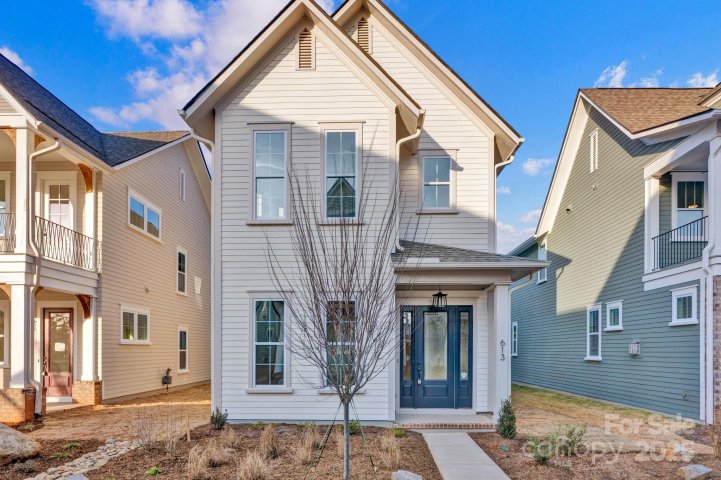 613 Hops Alley sold home in Cottages at Springfield Town Center, Fort Mill, SC