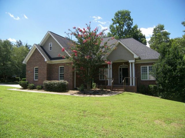 1016 Marguerite Drive sold home in Lauren Woods, Lowell, NC