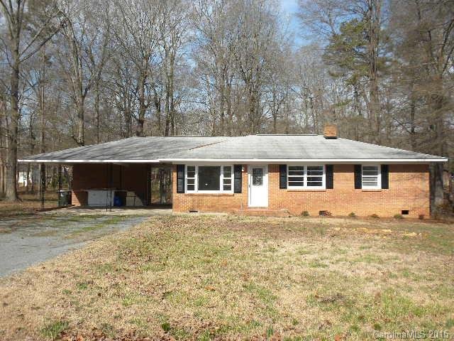 2015 Overhill Drive sold home in Dogwood Acres, Monroe, NC