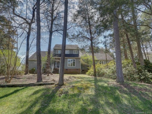 5201 Summer Gate Drive sold home in Five Knolls Estates, Charlotte, NC