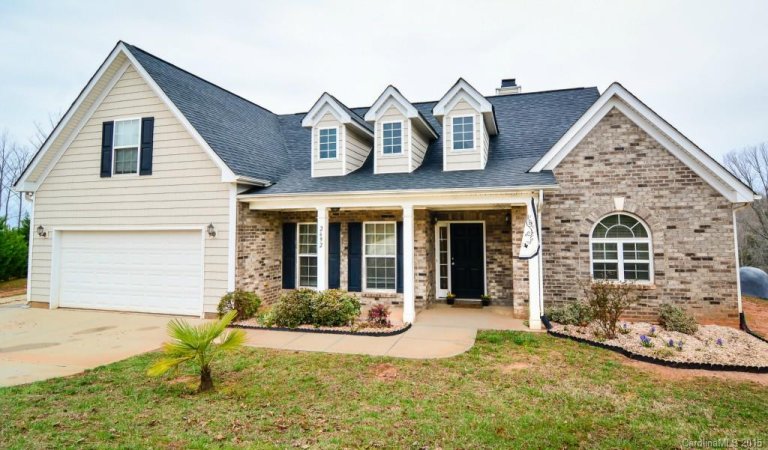 2692 Gradys Ground Drive sold home in Sherry Acres, Mcconnells, SC