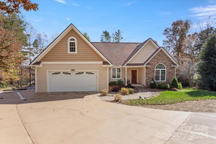 722 Chestnut Trail 16 sold home in Chestnut Ridge, Hendersonville, NC