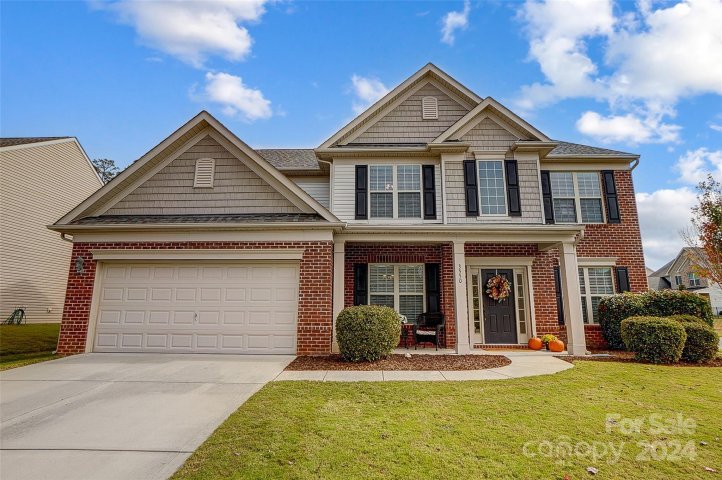 3550 Jumprock Road sold home in Audubon Lake, Fort Mill, SC