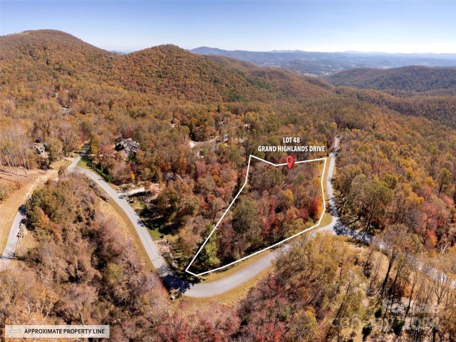 0 Grand Highland Drive 48 active home in Grand Highlands at Bearwallow, Hendersonville, NC