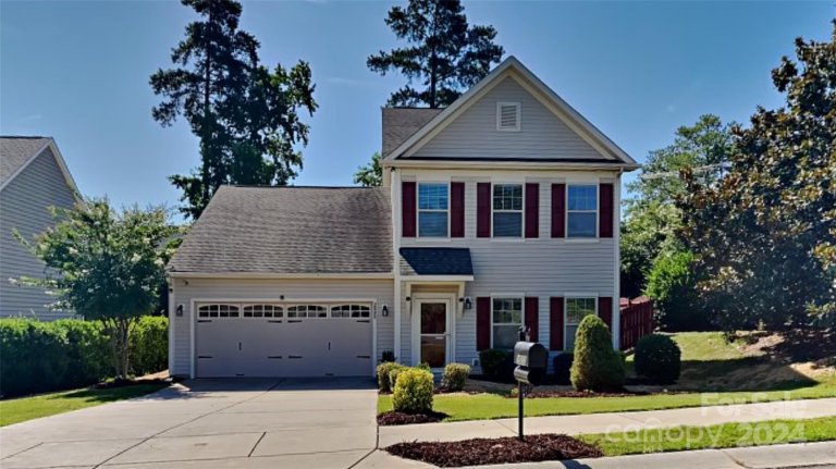 2000 Argentum Avenue sold home in Silver Run, Fort Mill, SC