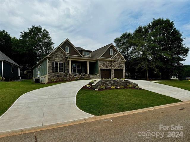 355 Copper Creek Circle sold home in Copper Creek, Inman, SC