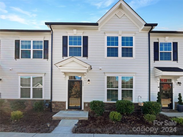 136 Hamrick Road sold home in Villages at Cramerton Mills, Gastonia, NC