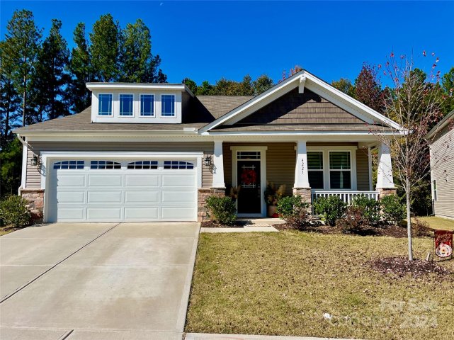 4221 Matindale Way sold home in Carsen Glen, Charlotte, NC