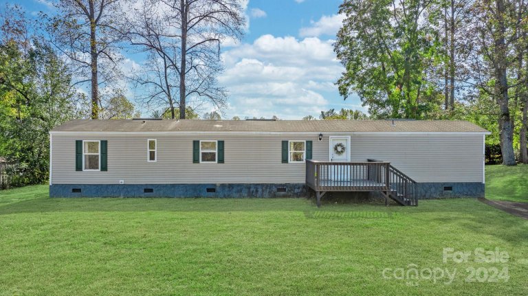 2615 Kite Drive sold home in Burkeshire Estates, Lenoir, NC