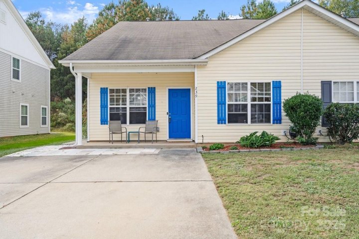 239 Makayla Court sold home in Huntington Place, Fort Mill, SC