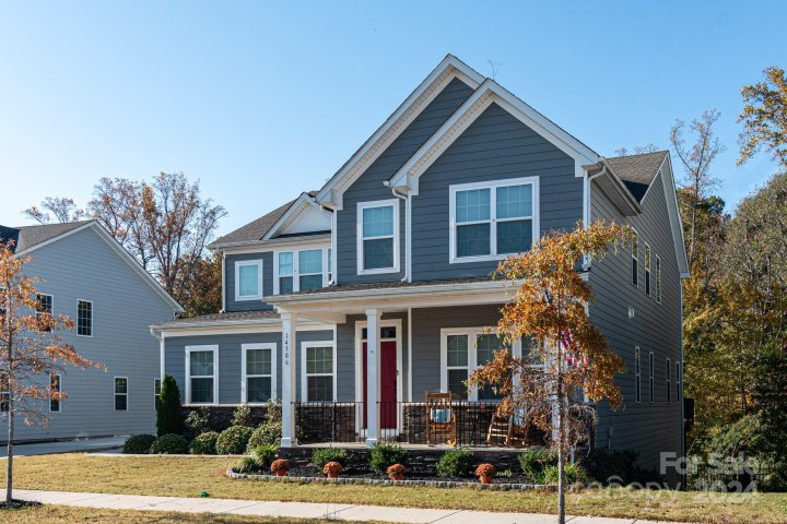 14306 Sunnyhill Grove Road sold home in Kenmare, Davidson, NC