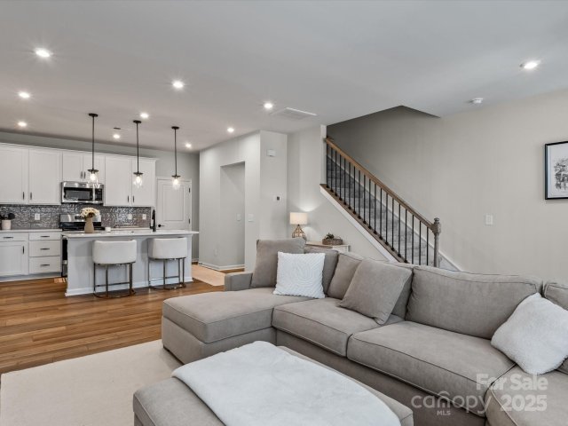 118 Berkeley Avenue D sold home in Forest Lake, Mooresville, NC