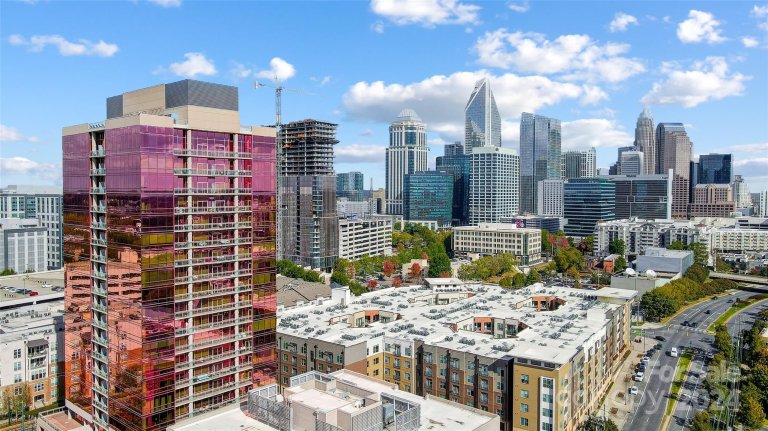 315 Arlington Avenue 505 sold home in The Arlington, Charlotte, NC