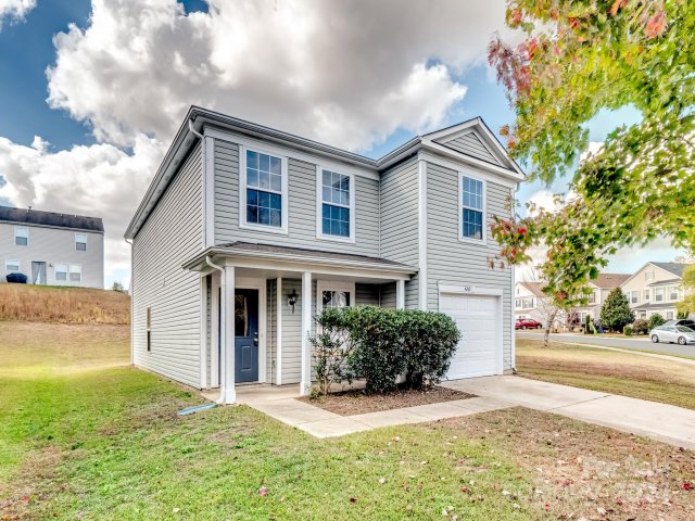 4243 Kellybrook Drive sold home in Brandon Ridge, Concord, NC