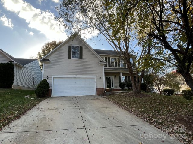 10021 Barbee Drive sold home in Spring Park, Charlotte, NC