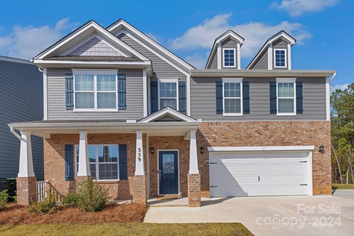 359 Sycamore Crest Way sold home in Woodland Crossing, Chapin, SC