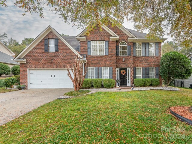 591 Gatsby Place sold home in Gable Oaks, Concord, NC