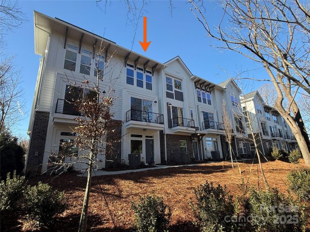 1423 Collier Walk Alley CSW0210 sold home in Caswell, Charlotte, NC