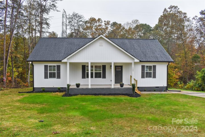 106 Pinecrest Drive sold home in Canterbury, Shelby, NC