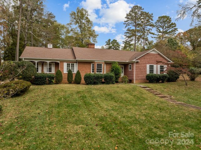 802 Confederate Avenue sold home in Country Club, Salisbury, NC