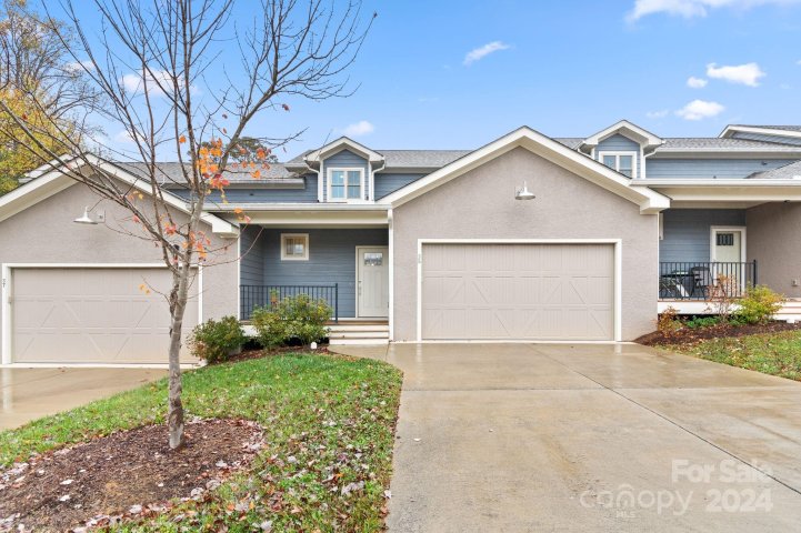 35 Thornes Lane sold home in Dillingham Woods, Asheville, NC