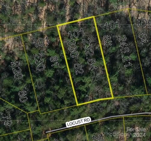 2643 Locust Road pending home in Pine Mountain Estates, Connelly Springs, NC