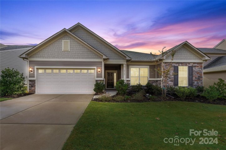 2548 Bryant Drive sold home in Queensbridge, Indian Land, SC
