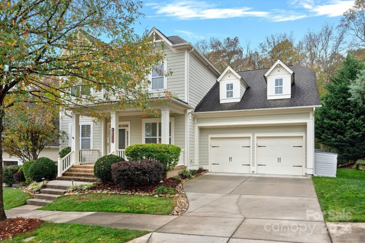 11804 Bradford Park Drive sold home in Bailey Springs, Davidson, NC