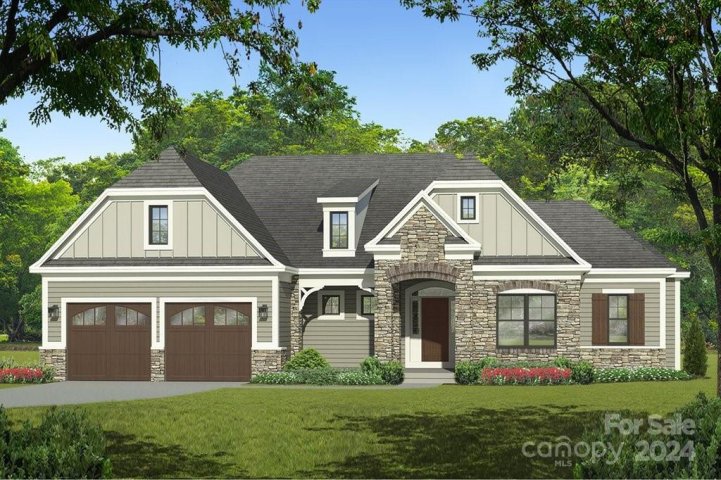 1083 Table View Drive active home in Old Oaks Estates, Morganton, NC