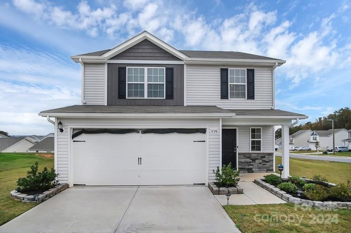 1226 Phifer Road sold home in Beason Creek, Kings Mountain, NC