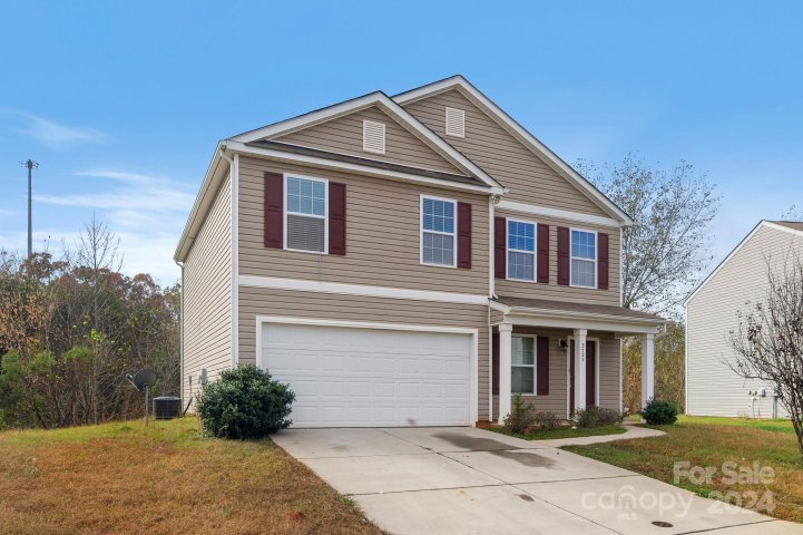 3725 Hope Marian Street sold home in Crowders View, Gastonia, NC