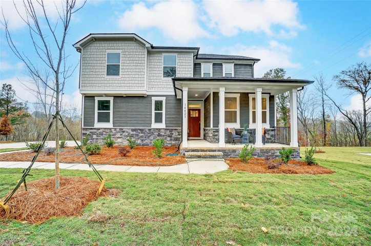 14421 Autumncrest Road 3 sold home in The Hills, Huntersville, NC